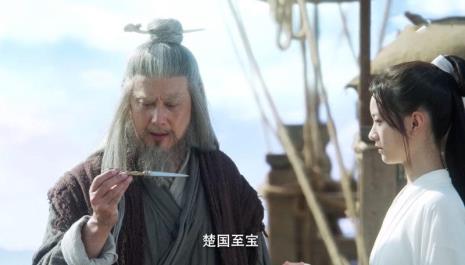 雪中悍刀行姜泥的师父