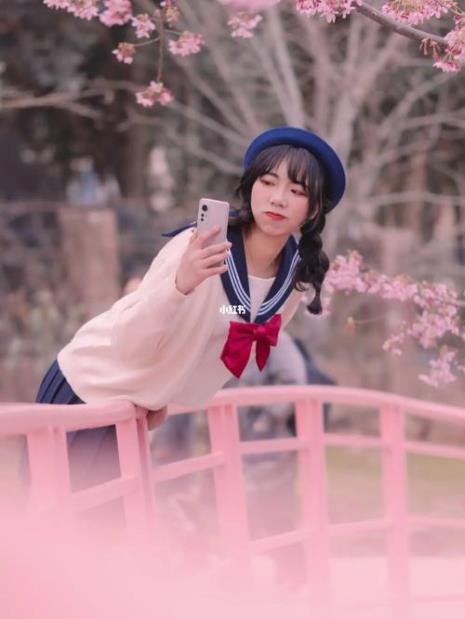 樱花味少女仙是谁
