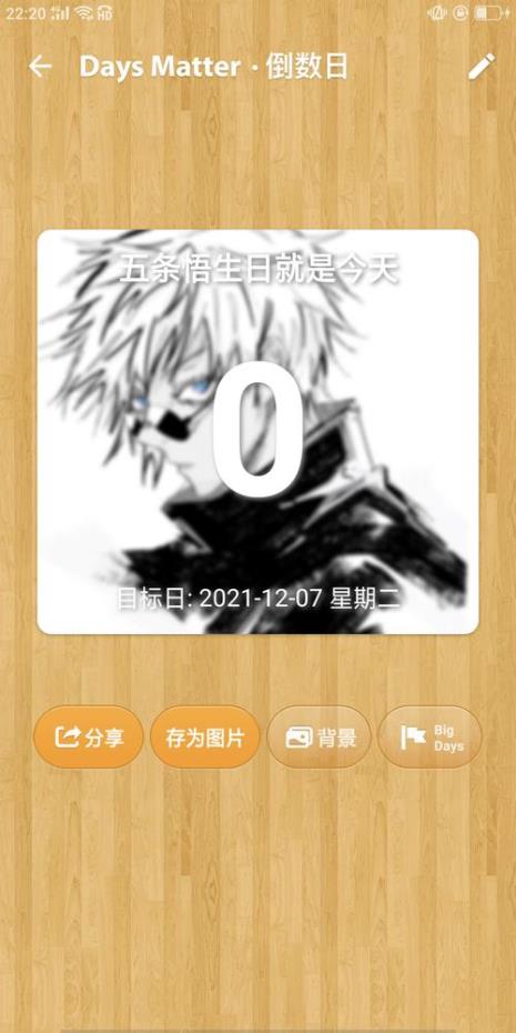 五条悟生日几月几号