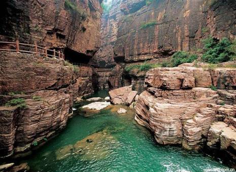 云台山什么时候是5a景区