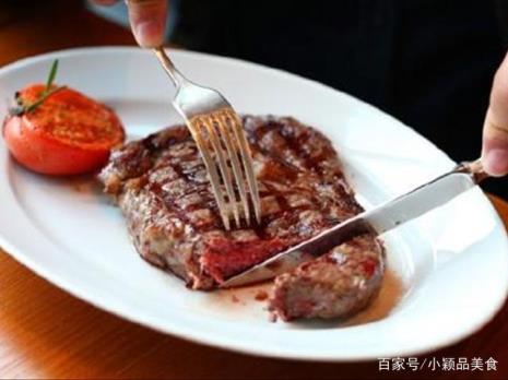 牛排难熟吗