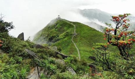 贺州姑婆山有什么景点好不好玩