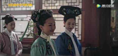 五阿哥为什么叫令母妃