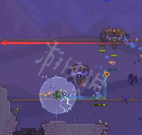 泰拉瑞亚灾厄圣水怎么得