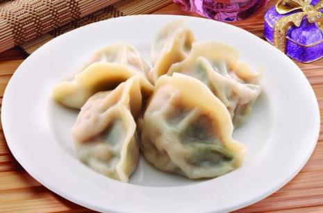 如何做鸡肉香菇水饺