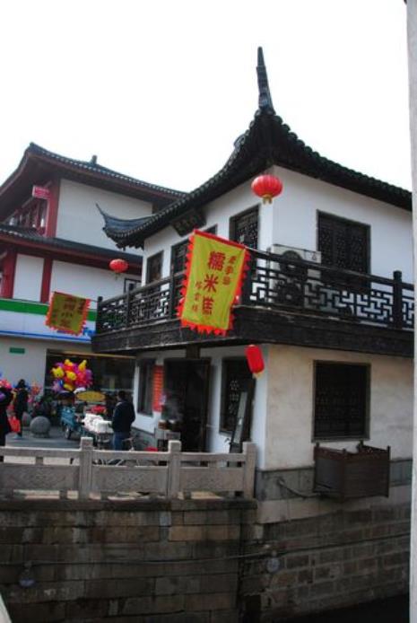 南翔老街介绍