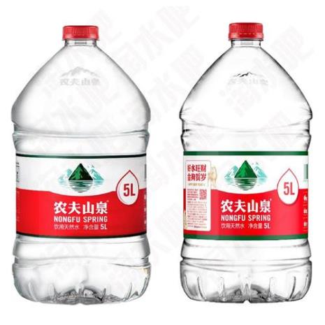 农夫山泉天然水保质期多久