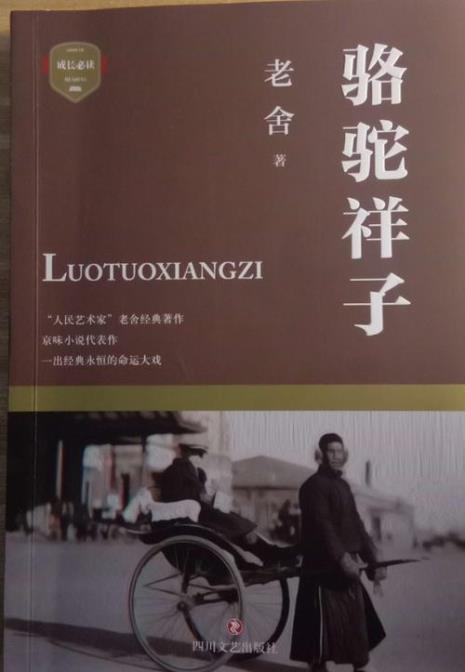 骆驼祥子有几种车夫