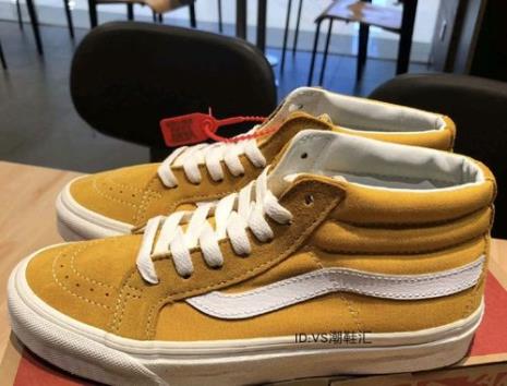 万斯板鞋沉不沉