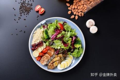 轻食的主要产品和经营范围