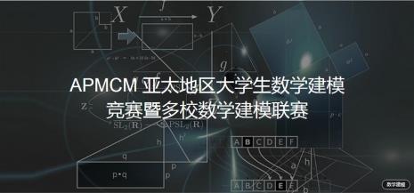 数模竞赛含金量排名