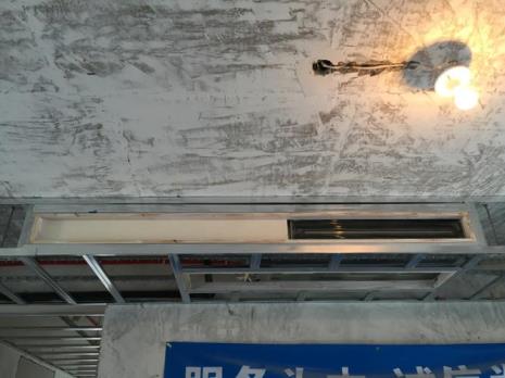空调侧出侧回怎么改侧出侧回
