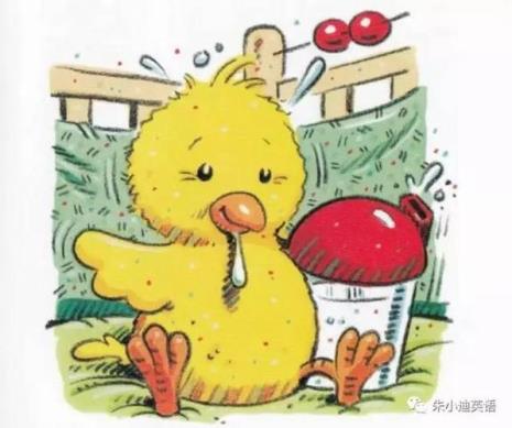 英语里为什么用chick指女孩