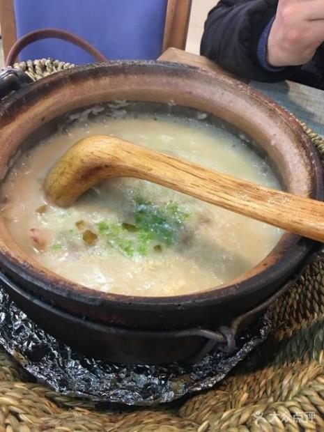 砂锅粥和铁锅粥的区别