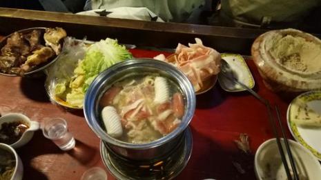 香格里拉有什么好吃的