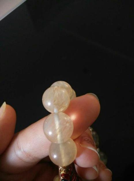 像珍珠一样透明的是什么