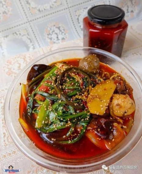 桃子妈酸辣鱼的做法