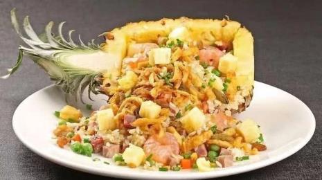 koko泰国香米炒饭好吃吗