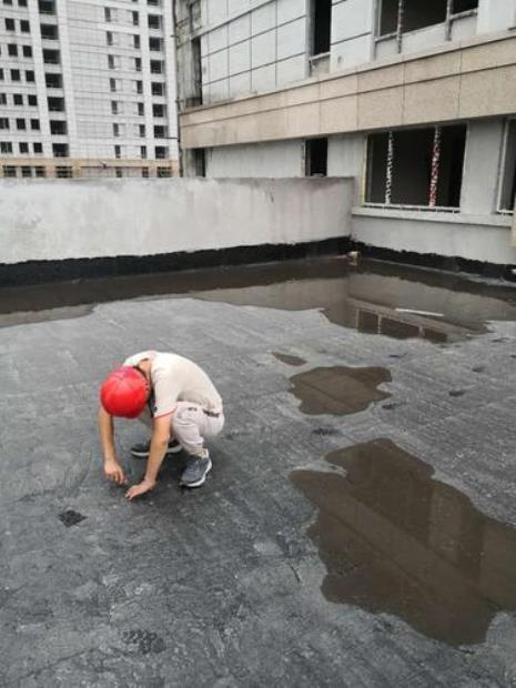 屋面防水拆除方法