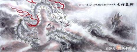 什么时候称中国人为龙