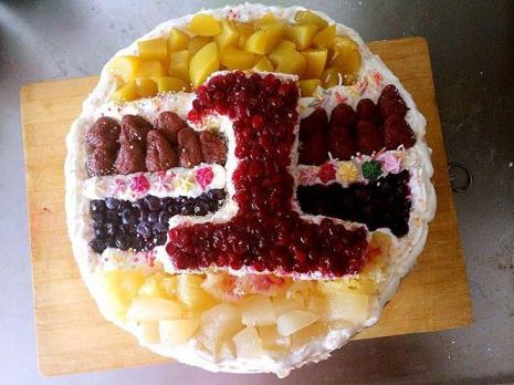 生日蛋糕该怎么制作