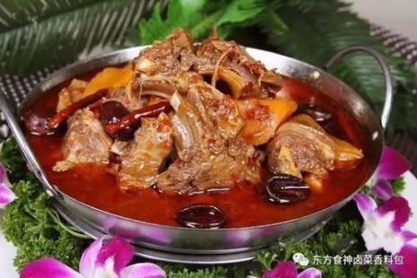 羊肉火锅商用做法