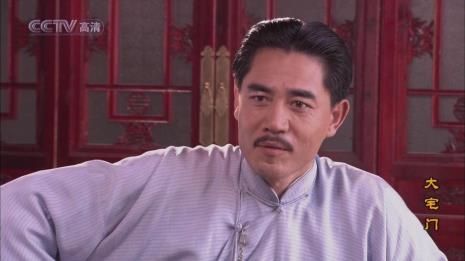 白敬堂是白景琦什么人