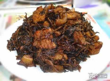 婆婆丁干菜怎样做好吃