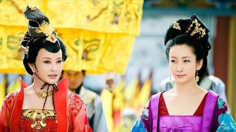 大唐双龙传武则天结局