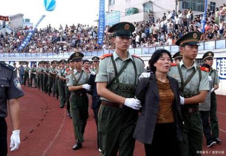 古代押送死刑上刑场的人叫什么