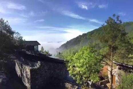 仙女山归原小镇海拔