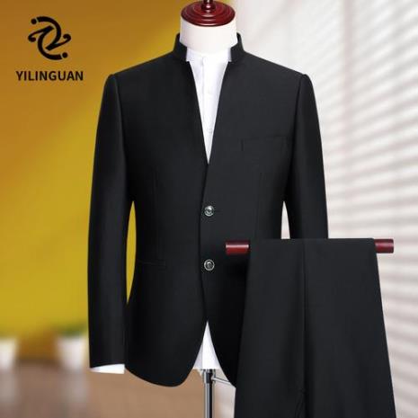 这种属于什么版型的西服