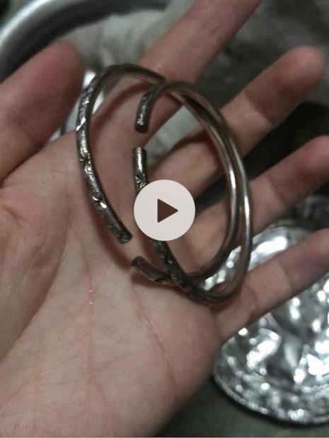 银子变黑怎么清洗