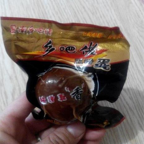 阿婆五香卤蛋配方