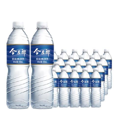 弱碱矿化水与纯净水的区别