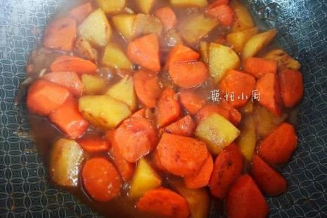水果红萝卜的吃法大全