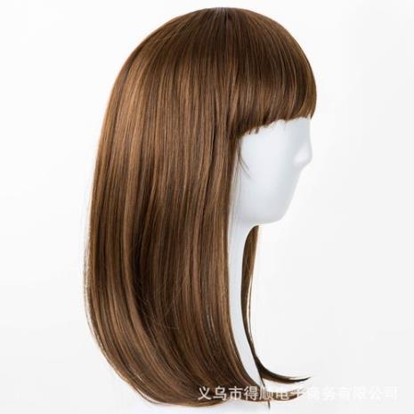 深棕色和栗棕色哪个颜色好