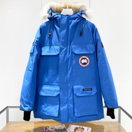 加拿大鹅羽绒服是哪国