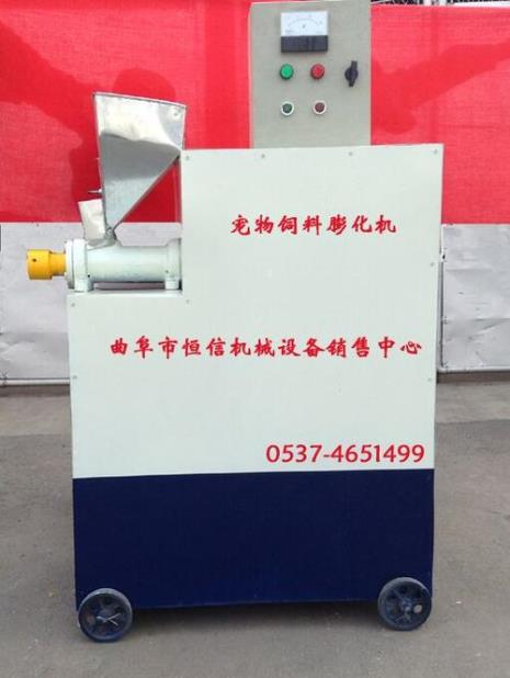 小型猫粮加工厂投资多少
