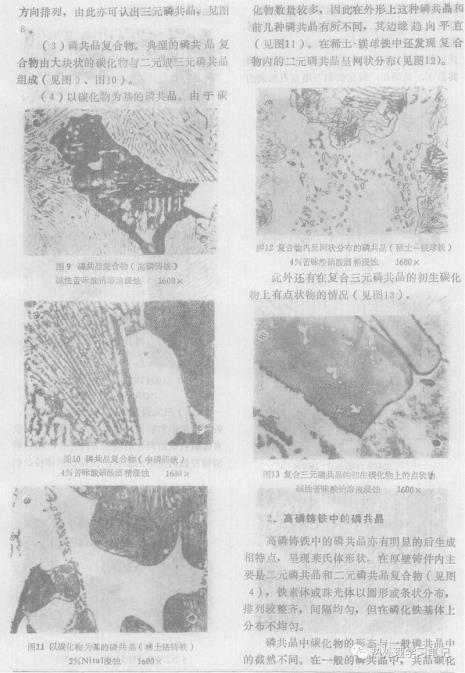 共晶什么是亚共晶和过共晶