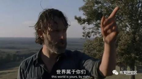 行尸走肉故事大纲