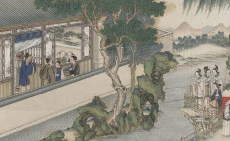 红楼梦经典语录千两黄金易可得