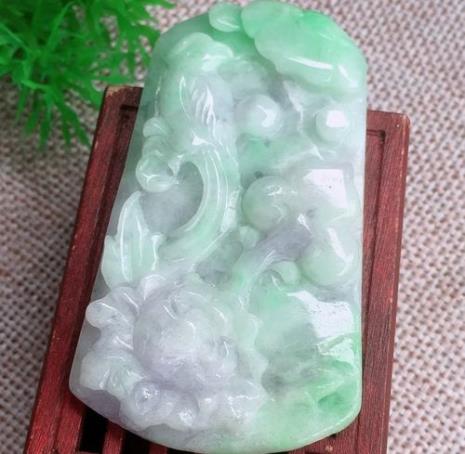 翡翠种水料怎么意思
