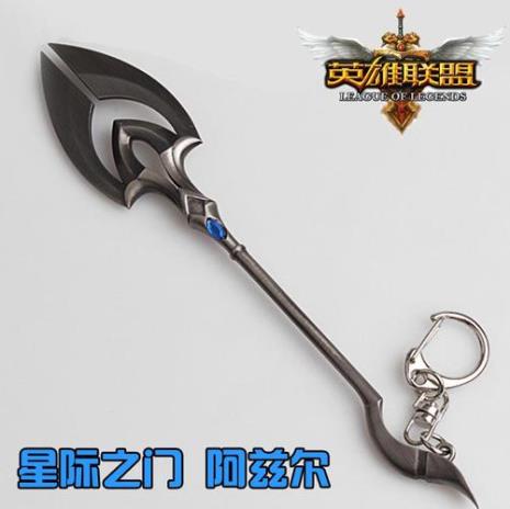 星际之门阿兹尔值得入手吗