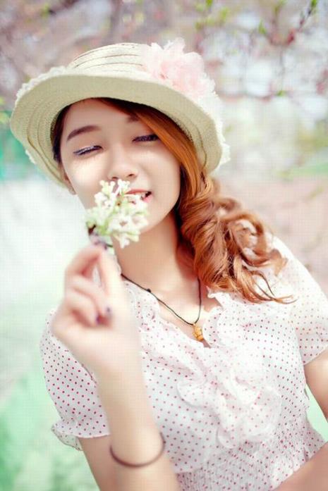性格太柔弱的女生什么意思