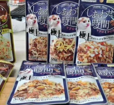 湿猫粮是什么意思