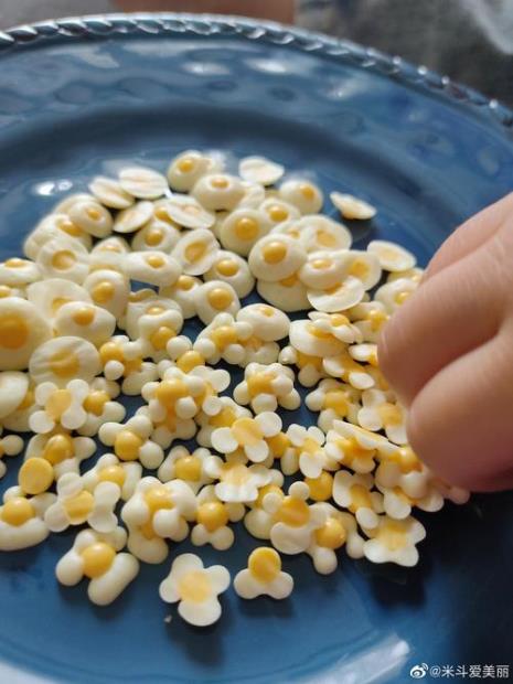 6个鸡蛋可以做多少溶豆
