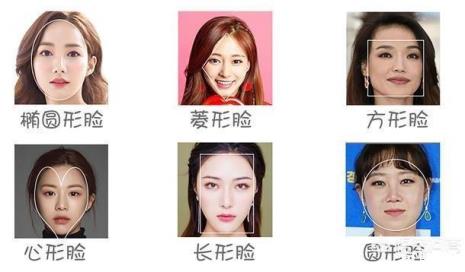 新氧魔镜校草脸是什么脸型