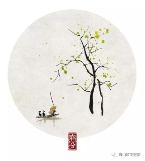 二十四节气七十二候图高清图