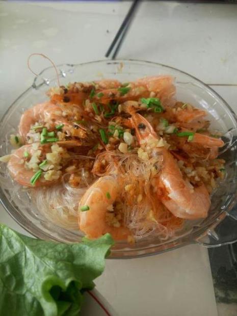 清蒸虾仁怎么做好吃